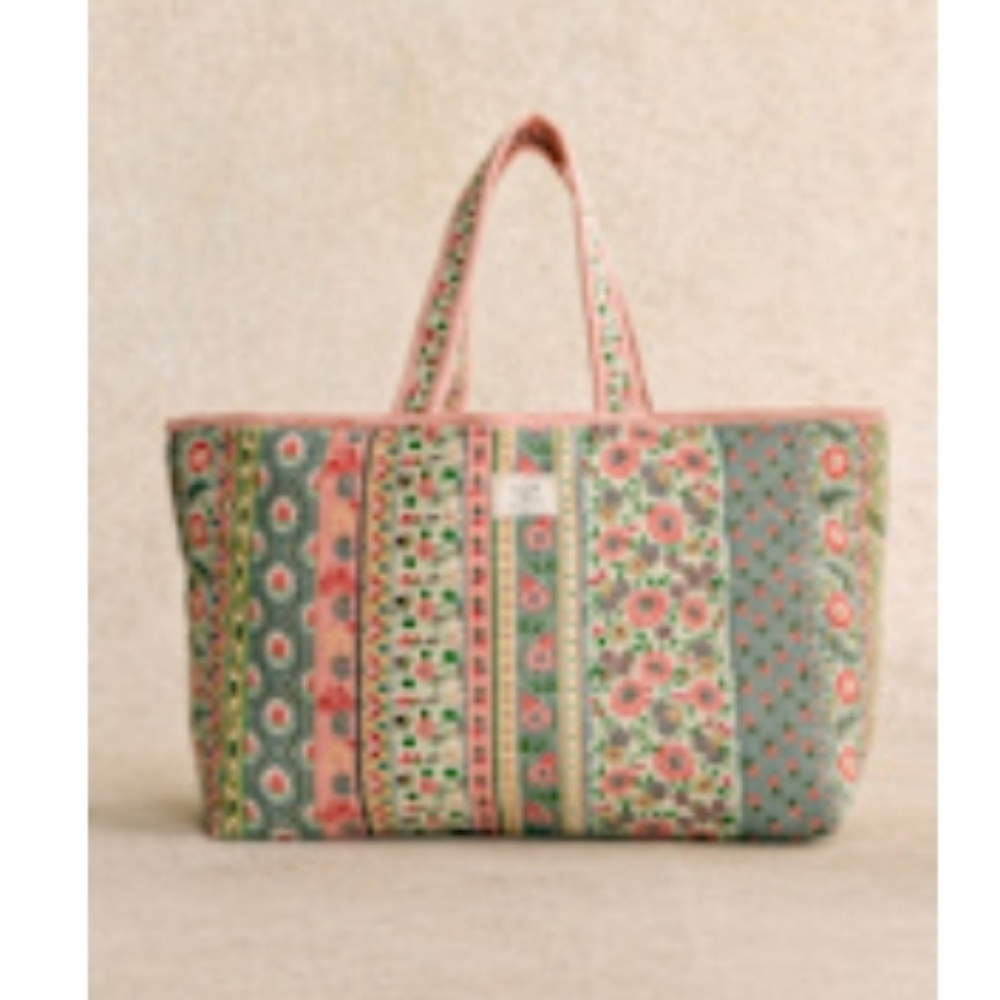 Sezane Tote Bag - Picture 9 of 9